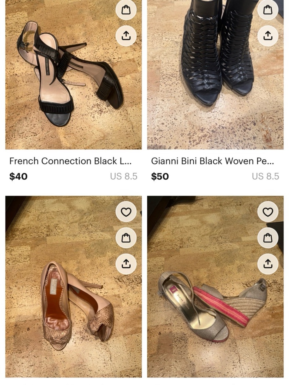 LOT - Gianni Bini, FC, Badgley, Elaine Turner - Mother’s Day Special!